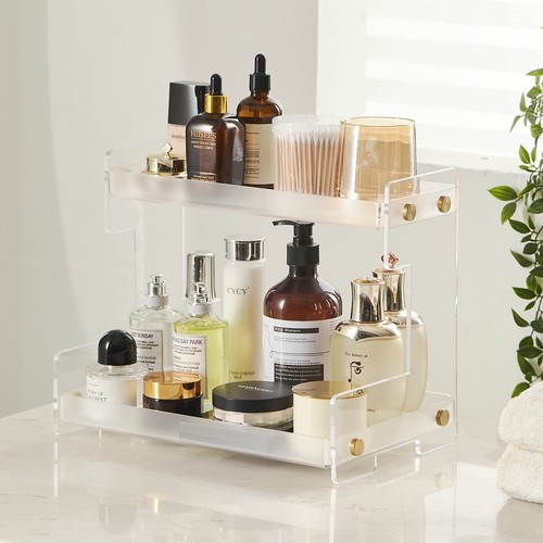 Bathroom organizer countertop - bathroom,